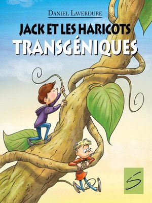 cover image of Jack et les haricots transgéniques